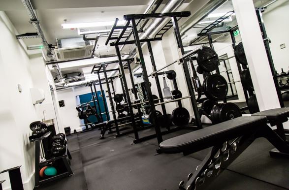 The Fitting Rooms Southwark Gym in London Bridge - London Bridge personal trainers