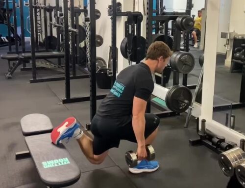 Strength training for runners – top exercises to improve your run performance