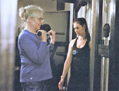 Why is strength training for older adults so important?