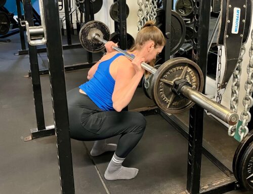 Why you should master Slow Eccentric Squats